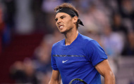 Nadal hú hồn vào tứ kết Paris Masters