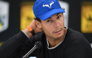 Rafa Nadal bất ngờ rút khỏi Paris Masters