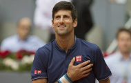 Djokovic sẽ trở lại số 1 vào năm 2018