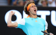 Alexander Zverev rút khỏi giải toàn sao của các tay vợt trẻ