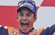 Marc Marquez hướng đến danh hiệu vô địch