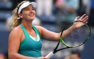  CoCo Vandeweghe gánh trọng trách lịch sử cho tuyển Fed Cup Mỹ