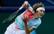 Trai trẻ Zverev tìm chiến thắng đầu tay ở ATP Finals 2017