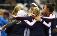 Mỹ vô địch Fed Cup sau 17 năm chờ đợi