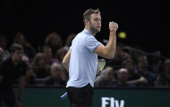 Jack Sock thắng nghẹt thở Marin Cilic ở ATP Finals
