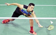 Lin Dan thảm bại cực sốc trên sân nhà trước tay vợt thua mình 14 tuổi