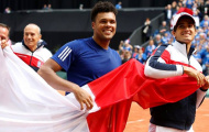 Pháp tham vọng vô địch Davis Cup sau 16 năm chờ đợi