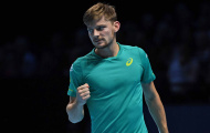 Tạm quên Dimitrov, đây là lúc để nói về 'cú sốc' David Goffin