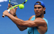 Nadal xác nhận tham dự Australian Open 2018