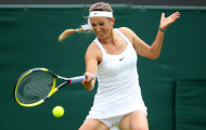 'Mẹ 1 con' Azarenka đặt tham vọng gây sốc
