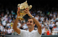 Federer tranh giải VĐV xuất sắc cùng kình ngư xinh đẹp người Mỹ