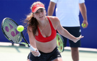Người đẹp quần vợt Belinda Bencic trở lại