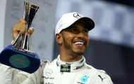 Tay đua Lewis Hamilton bái phục Federer và Nadal