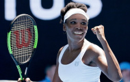Venus Williams đặt mục tiêu gây sốc 