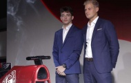 Hai tay đua nào sẽ lái cho Sauber ở mùa giải 2018?