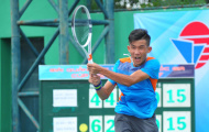 Nguyễn Văn Phương khởi đầu thuận lợi ở giải quần vợt Orange Bowl