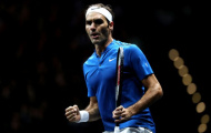 Federer bỏ sạch giải đất nện trong mùa giải 2018