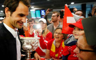 Sắp ra mắt phim về Roger Federer