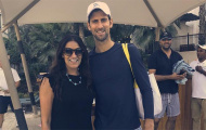 Djokovic tận hưởng cuộc sống 'sang chảnh' tại Dubai