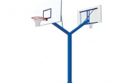 Các mức chiều cao tiêu chuẩn của trụ bóng rổ