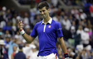 Djokovic đối đầu đàn em của Nadal ở bán kết
