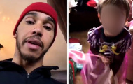 Lewis Hamilton gặp rắc rối trên mạng xã hội
