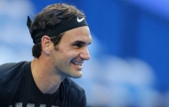 Federer đối đầu tài năng trẻ 21 tuổi ở Hopman Cup