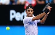 Federer tranh cúp vô địch Hopman Cup với Zverev