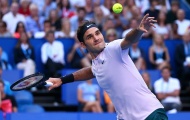 Tuyệt tác Federer: 36 tuổi cứ ngỡ trai trẻ 20
