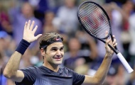 'Tôi quá ngạc nhiên về lối chơi của Federer'
