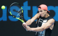 Nadal thắng hủy diệt ở vòng một Australian Open