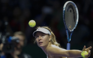 Sharapova tìm lại hào quang sau đúng một thập kỷ