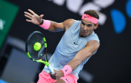 Vòng 2 Australian Open: Nadal chạm trán đối thủ cực ưa thích