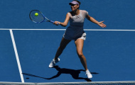Sharapova thắng trận đầu tiên ở Úc sau 2 năm chờ đợi