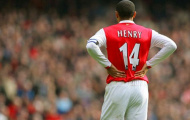 Theo Walcott muốn nhượng lại số áo “tủ” cho Henry