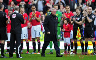 HLV Alex Ferguson tròn 70 tuổi: Khi nhiệt huyết không có tuổi
