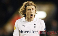 Modric lại khiến Tottenham đau đầu