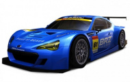 Xe đua BRZ GT300 - 'Người hùng mới nổi'