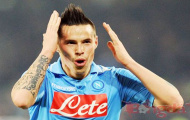 Marek Hamsik gia hạn với Napoli