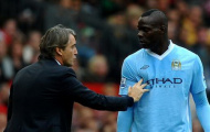 Nếu Balotelli là con trai Mancini…