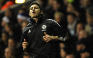 Becks gọi Lampard tới Mỹ