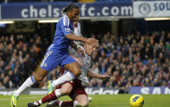 Chelsea 1 - 3 Aston Villa: Stamford Bridge gặp ác mộng cuối năm