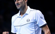 Djokovic kết thúc năm 2011 với một chức vô địch khác