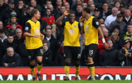 Chấm điểm M.U (2-3) Blackburn Rovers: Yakubu 'cướp' quà của Fergie