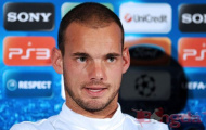 Inter lại rao giá bán Sneijder
