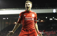 Chiến thắng ấn tượng của Liverpool: Gerrard & 4-2-3-1