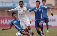 Hạ gục đội bóng của “bầu” Kiên, Hà Nội T&T khởi đầu ấn tượng
