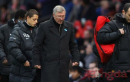 Man United: Xin lỗi Ferguson!