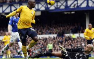 Video Premier League: West Brom 0 - 1 Everton