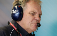 Patrick Head và đội đua Williams: 'Chia đôi cơn mơ'